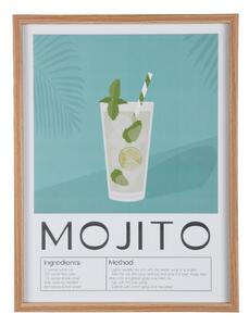 Obraz 31,5x41,5 cm Mojito – PT LIVING