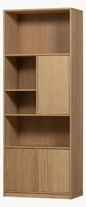 Dřevěná skříň Modular