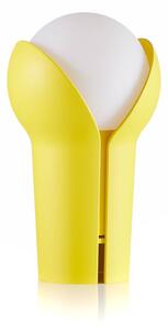 Innermost Bud LED stolní lampa, přenosná, Lemon