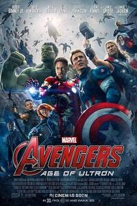 Plakát Marvel Avengers Age of Ultron, č.159, 51.5 x 36 cm