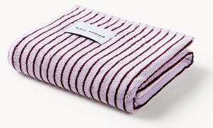 Bavlněný koupelnový ručník Stripes