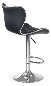 Židle barová Černá houba