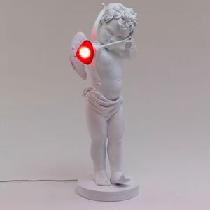 Seletti deignové stolní lampy Cupid Lamp