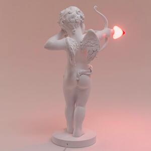 Seletti deignové stolní lampy Cupid Lamp