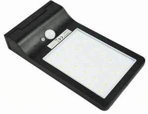 Modee LED solární nástěnné svítidlo s PIR ML-WS107