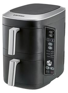 Silvercrest® Horkovzdušná fritéza vertikální Shfdv 2470 B1 (100409164)