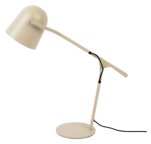 Béžová stolní lampa Zuiver Lau