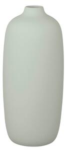 Keramická váza šalvějově zelená (výška 18 cm) Ceola – Blomus