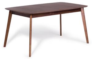 Jídelní stůl Medo (pro 6 až 8 osob) (tmavé dřevo). 1009405