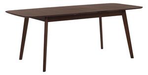 Jídelní stůl Medo (pro 6 až 8 osob) (tmavé dřevo). 1009405
