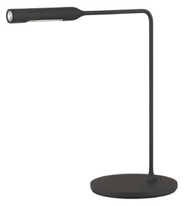 Lumina Flo Bedside LED stolní lampa 3 000 K černá