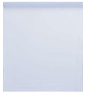 Okenní fólie statická matná bílá 90 x 1 000 cm PVC 155827