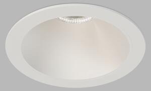 Led2 Zápustné bodové LED svítidlo ZERO II, XL Ø 10,6cm Barva: Bílá