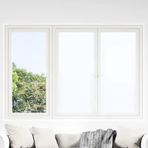 Statická Okenní Fólie Mražená bílá 60 x 500 cm PVC 3394690