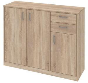 Kombinovaná komoda Multi plus typ 38