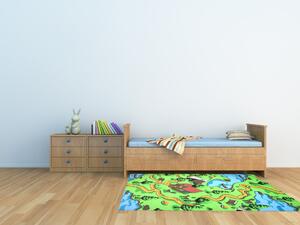 Ideal Dětský kusový koberec Aljaška Silk 5208 - 80x120 cm