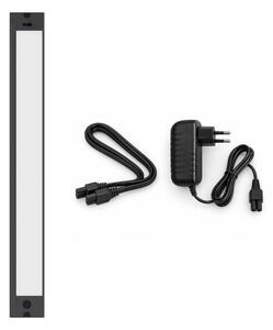 LED Podlinkové svítidlo LED/12W/230V CCT 42 cm černá