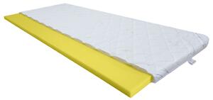 Bazyl.cz Topper z paměťové pěny MERRY 5CM - 80x200cm