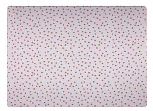 Little gem. carpets Dětský pěnový koberec All about dots – na ven i na doma - 100x140 cm