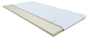 Bazyl.cz Latexový topper Q-gel COMFORT 5cm - 80x200cm