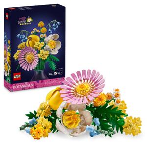 LEGO® Botanicals 10347 Drobná slunečná kytice