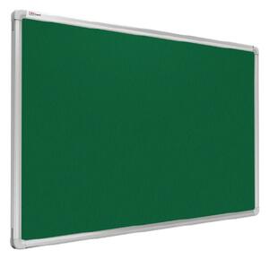 Allboards, Textilní nástěnka 200x100 cm (zelená), TF2010ZZ
