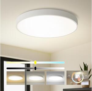 Brilagi - LED Strop. svítidlo POOL LED/100W/230V 3000/4000/6000K pr. 80 cm bílá