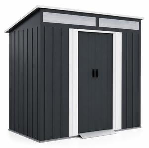 Aga MR4050 238x202x194 cm Tmavě šedý