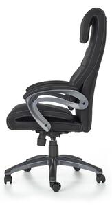 Kancelářská židle Yoaf černá