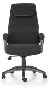 Kancelářská židle Yoaf černá