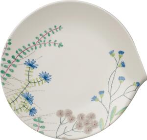 Villeroy&Boch Villeroy & Boch Flow Couture jídelní talíř 28 x 27 cm