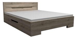 Dřevěná postel Betino DA-26
