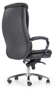 Pohodlná kancelářská židle černá