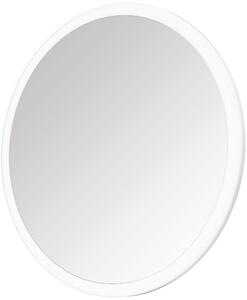 Deante Round kosmetické zrcátko 22x22 cm kulatý s osvětlením chrom ADR0821