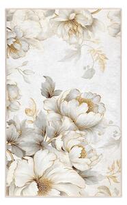 Krémový pratelný koberec 120x180 cm Soft and Gentle – Mila Home
