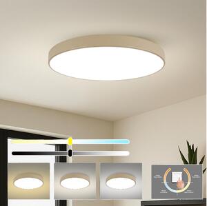 BRILAGI-LED Stropní svítidlo POOL LED/128W/230V 3000/4000/6000K pr. 100 cm béžov