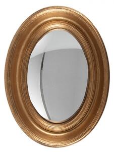 Nástěnné zrcadlo zlaté 24x5x32 cm – 24x5x32 cm
