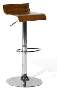 Barová židle Vence (hnědá). 1009806