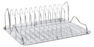 Odkapávač na nádobí Curvature Stainless Steel