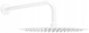 Mexen Slim dešťová specha 30 cm se sprchovým ramenem, Bílá - 79230211-20