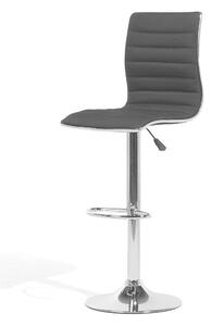 Set 2ks. barových židlí Locarno (černá). 1009842
