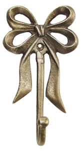 Kovový věšák Bow