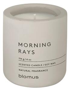 Vonná sojová svíčka doba hoření 24 h Fraga: Morning Rays – Blomus