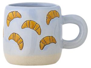 Keramický hrneček Millie Croissants 110 ml