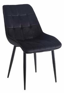 Polyamidová židle černá