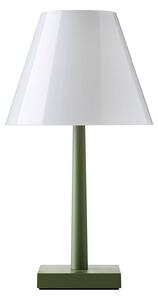 Rotaliana Dina+ T1 LED aku stolní lampa zelená