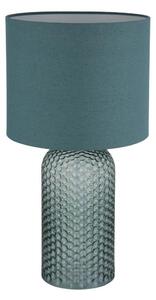 Globo 21735BG - Stolní lampa SOFIE 1xE27/60W/230V zelená