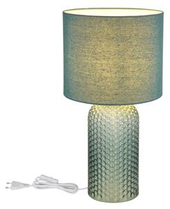 Globo 21735BG - Stolní lampa SOFIE 1xE27/60W/230V zelená