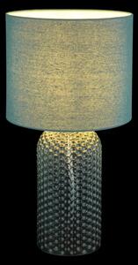 Globo 21735BG - Stolní lampa SOFIE 1xE27/60W/230V zelená
