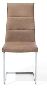 Set 2ks. jídelních židlí Redford (pískově béžová). 1009877